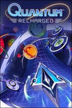 Quantum: Recharged (Xbox One) by Atari Box Art