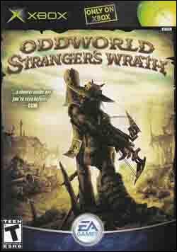 Oddworld Stranger's Wrath (Xbox) by Electronic Arts Box Art