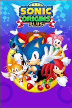 Sonic Origins Plus (Xbox One) by Sega Box Art