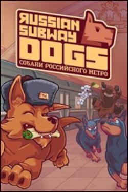 Russian Subway Dogs (Xbox One) by Microsoft Box Art