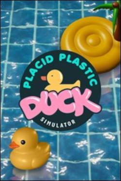 Placid Plastic Duck Simulator (Xbox One) by Microsoft Box Art