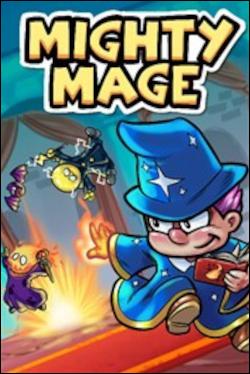Mighty Mage (Xbox One) by Microsoft Box Art