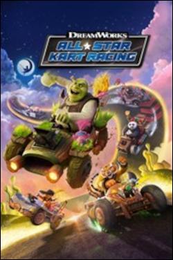 DreamWorks All-Star Kart Racing (Xbox One) by Microsoft Box Art