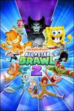Nickelodeon All-Star Brawl 2 (Xbox One) by Microsoft Box Art