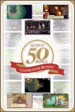 KEMCO: 50 RPGs Celebratory Bundle (Xbox One) by Microsoft Box Art