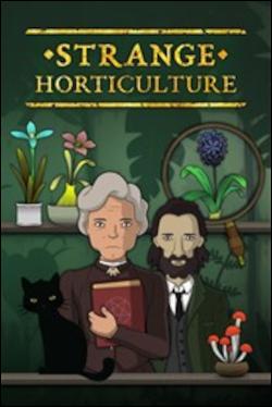 Strange Horticulture (Xbox One) by Microsoft Box Art