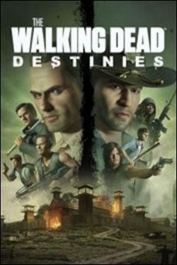 Walking Dead: Destinies, The (Xbox One) by Microsoft Box Art