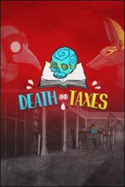 Death and Taxes (Xbox One) by Microsoft Box Art