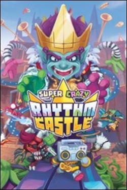 SUPER CRAZY RHYTHM CASTLE (Xbox One) by Konami Box Art