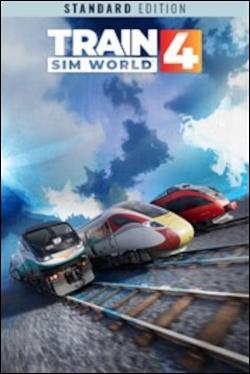 Train Sim World 4 Box art