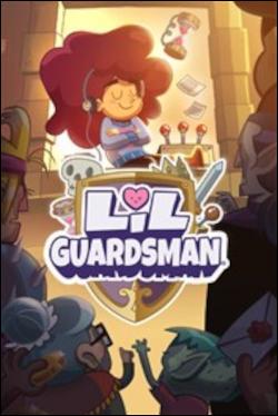 Lil’ Guardsman (Xbox One) by Microsoft Box Art