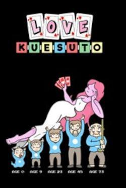 Love Kuesuto (Xbox One) by Microsoft Box Art