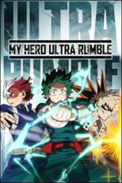 MY HERO ULTRA RUMBLE (Xbox One) by Ban Dai Box Art