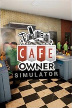 Cafe Owner Simulator (Xbox One) by Microsoft Box Art
