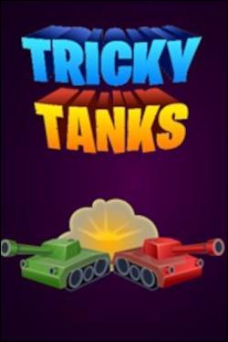 Tricky Tanks (Xbox One) by Microsoft Box Art