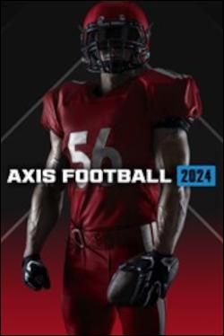 Axis Football 2024 (Xbox One) by Microsoft Box Art
