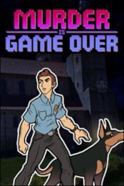 Murder is Game Over (Xbox One) by Microsoft Box Art