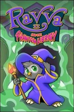 Ravva and the Phantom Library (Xbox One) by Microsoft Box Art