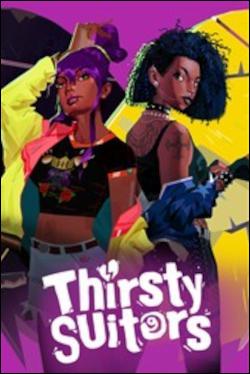 Thirsty Suitors (Xbox One) by Microsoft Box Art