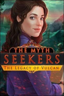 Myth Seekers: The Legacy of Vulkan, The (Xbox One) by Microsoft Box Art