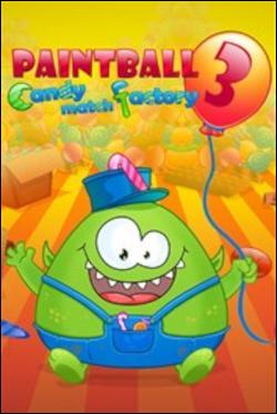 Paintball 3 - Candy Match Factory (Xbox One) by Microsoft Box Art