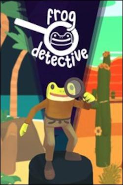 Frog Detective: The Entire Mystery (Xbox One) by Microsoft Box Art