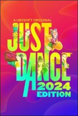 Just Dance 2024 (Xbox One) by Ubi Soft Entertainment Box Art