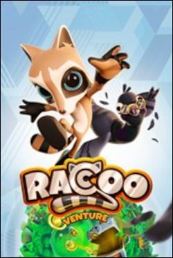 Raccoo Venture (Xbox One) by Microsoft Box Art