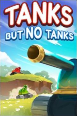 Tanks, But No Tanks (Xbox One) by Microsoft Box Art