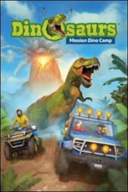 DINOSAURS: Mission Dino Camp (Xbox One) by Microsoft Box Art