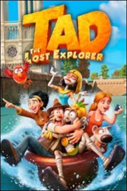 Tad the Lost Explorer (Xbox One) by Microsoft Box Art