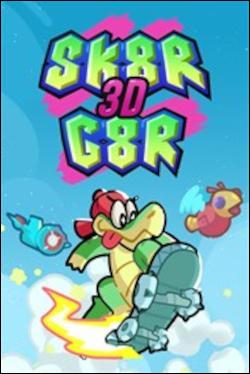 Skator Gator 3D (Xbox One) by Microsoft Box Art