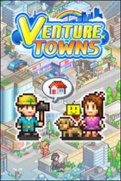Venture Towns (Xbox One) by Microsoft Box Art