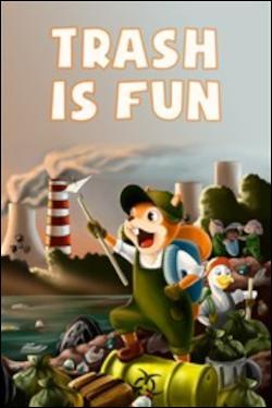 Trash is Fun (Xbox One) by Microsoft Box Art