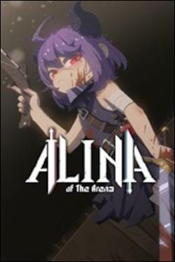 Alina of the Arena (Xbox One) by Microsoft Box Art