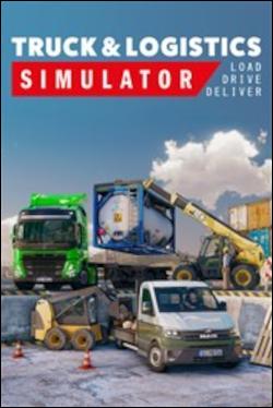 Truck and Logistics Simulator (Xbox One) by Microsoft Box Art