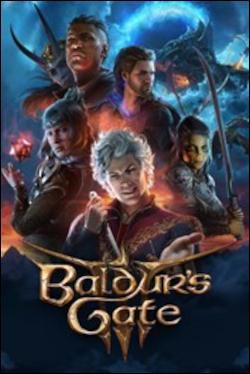 Baldur's Gate 3 (Xbox Series X) by Microsoft Box Art