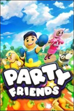 Party Friends (Xbox One) by Microsoft Box Art