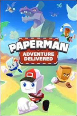 Paperman: Adventure Delivered (Xbox One) by Microsoft Box Art