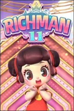 Richman 11 (Xbox One) by Microsoft Box Art