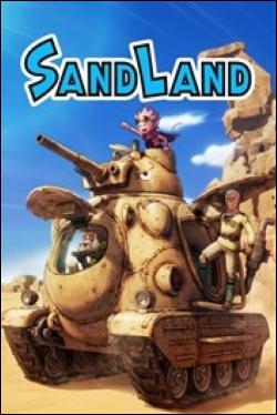SAND LAND (Xbox One) by Microsoft Box Art