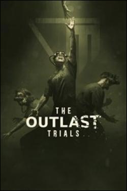 Outlast Trials, The (Xbox One) by Microsoft Box Art