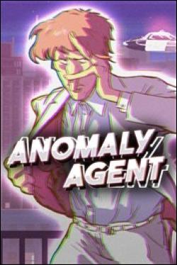 Anomaly Agent (Xbox One) by Microsoft Box Art