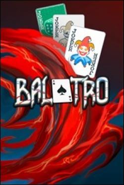 Balatro (Xbox One) by Microsoft Box Art