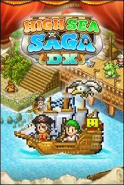 High Sea Saga DX (Xbox One) by Microsoft Box Art