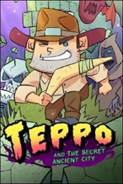 Teppo and The Secret Ancient City (Xbox One) by Microsoft Box Art
