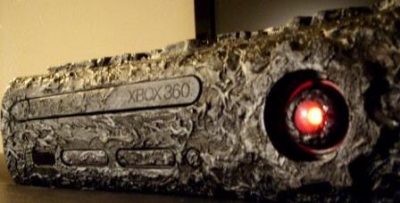 This is a custom plate made by dfwmonkie and is part of a complete custom console.