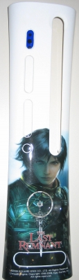 Last Remnant Promo plate