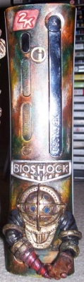 Xbox-Scene custom by pezzapoo BioShock