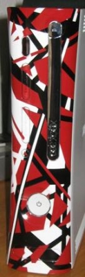 Dan Amrich's Eddie Van Halen Stratocaster